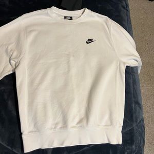 Mens Nike Crewneck Sweatshirt